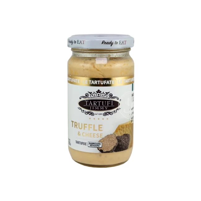 Sos Trufe Si Branza Tartufi Jimmy 180g